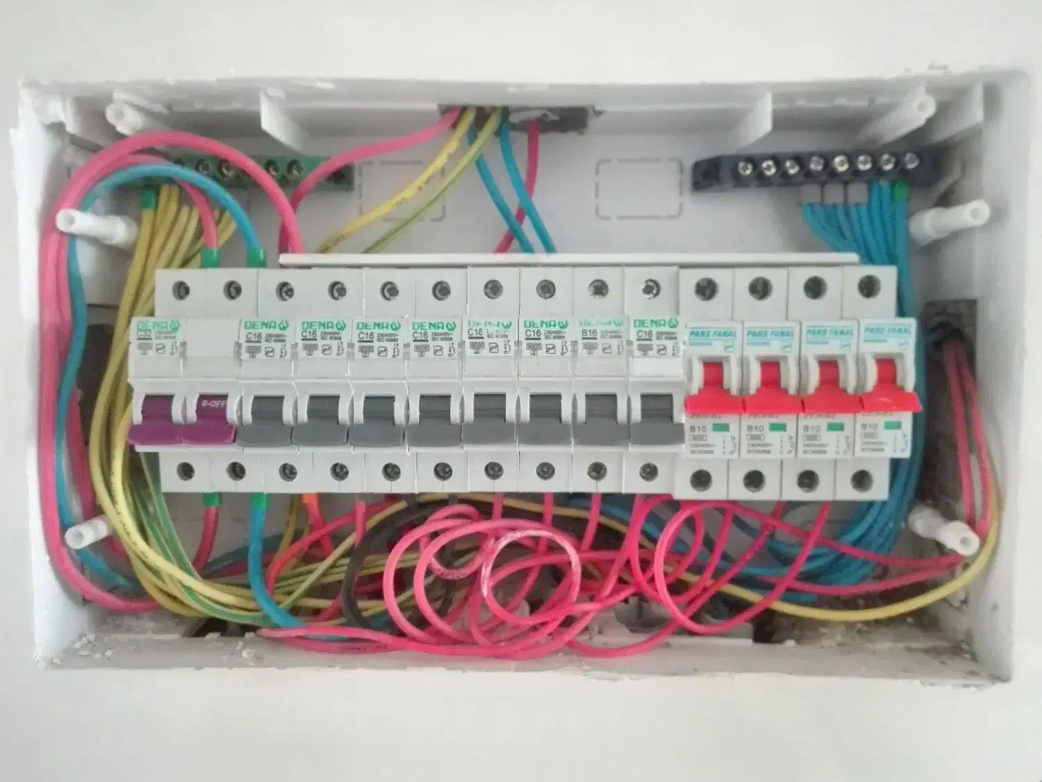 برقکارپیروزی مشیریه نبردتهرانپارس اتابک کلیه تهران|خدمات پیشه و مهارت|تهران, افسریه شمالی|دیوار