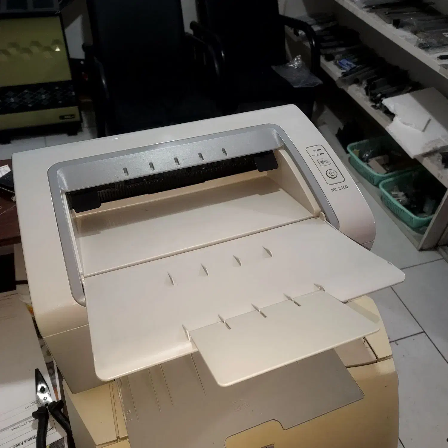 پرینتر تک کاره دانش آموزی|پرینتر، اسکنر، کپی، فکس|اردبیل, |دیوار