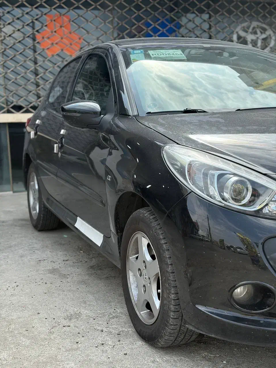 207 پانا 403|خودرو سواری و وانت|گرگان, |دیوار