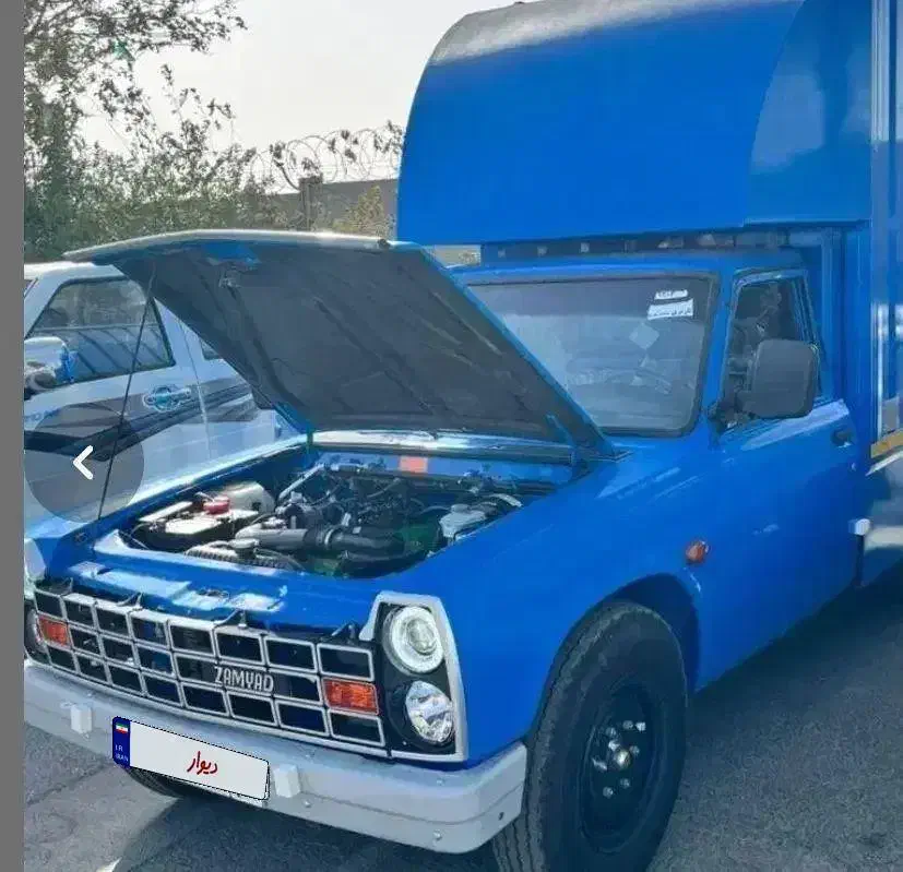 نیسان|خودرو سواری و وانت|قدس, شهرقدس|دیوار