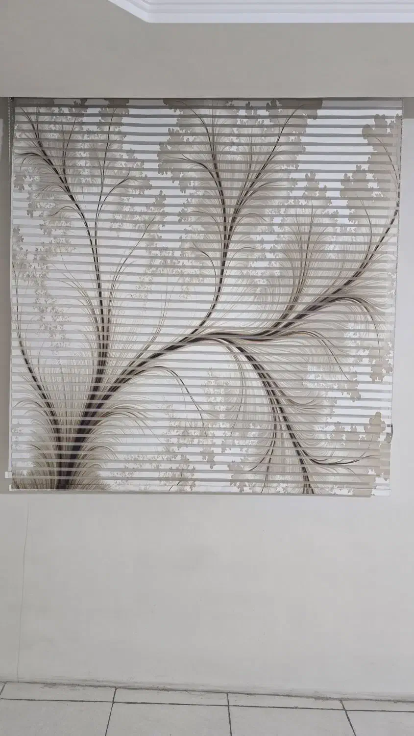 پرده زبرا|پرده، رانر، رومیزی|ری, حمزه‌آباد|دیوار