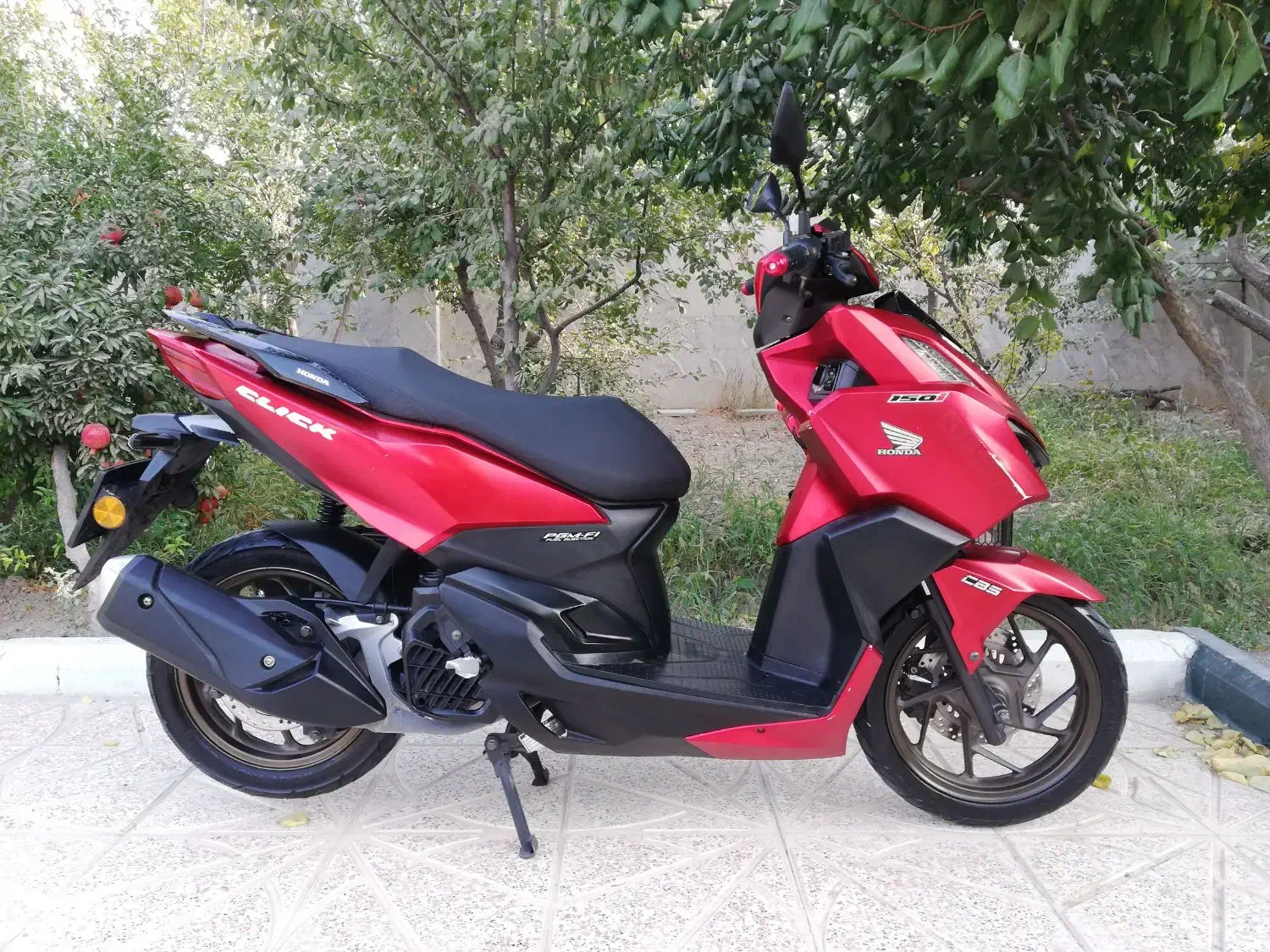 کلیک 170 مدل 1403 مدارک تکمیل یکسال بیمه|موتورسیکلت|اندیشه, اندیشه فاز ۴|دیوار