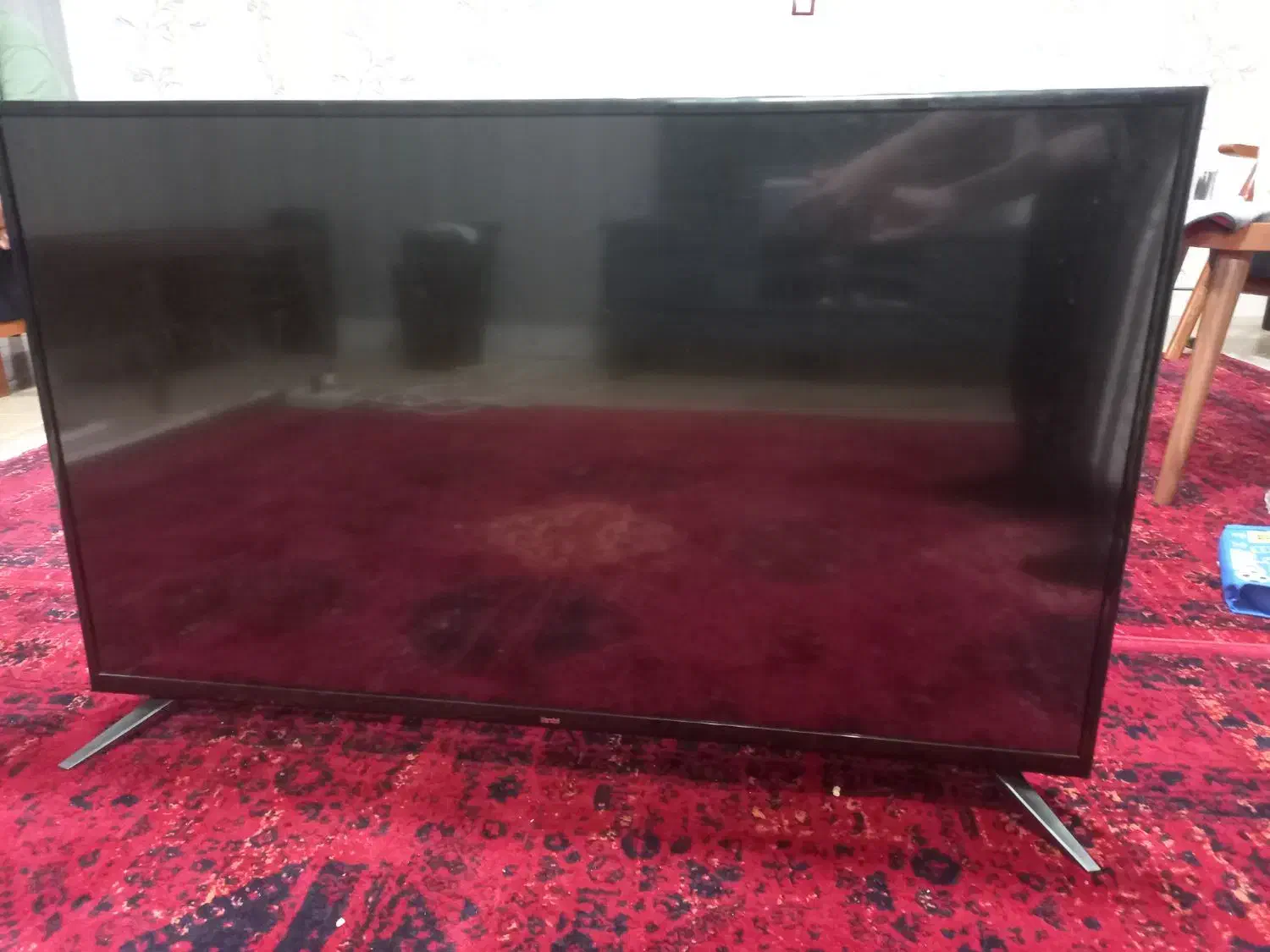 تلوزیون MarSalسالم|تلویزیون و پروژکتور|محمدشهر, همایون ویلا|دیوار