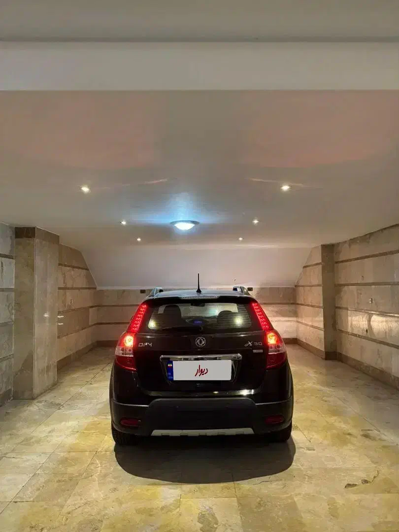 H30 کراس اچ سی کراس ۹۶ مشکی|خودرو سواری و وانت|تهران, ازگل|دیوار