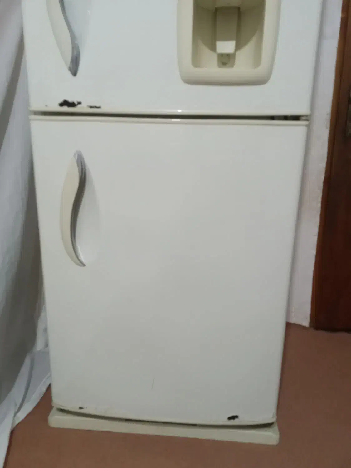 یخچال فریزر امرسان بدون برفک|یخچال و فریزر|اردبیل, |دیوار