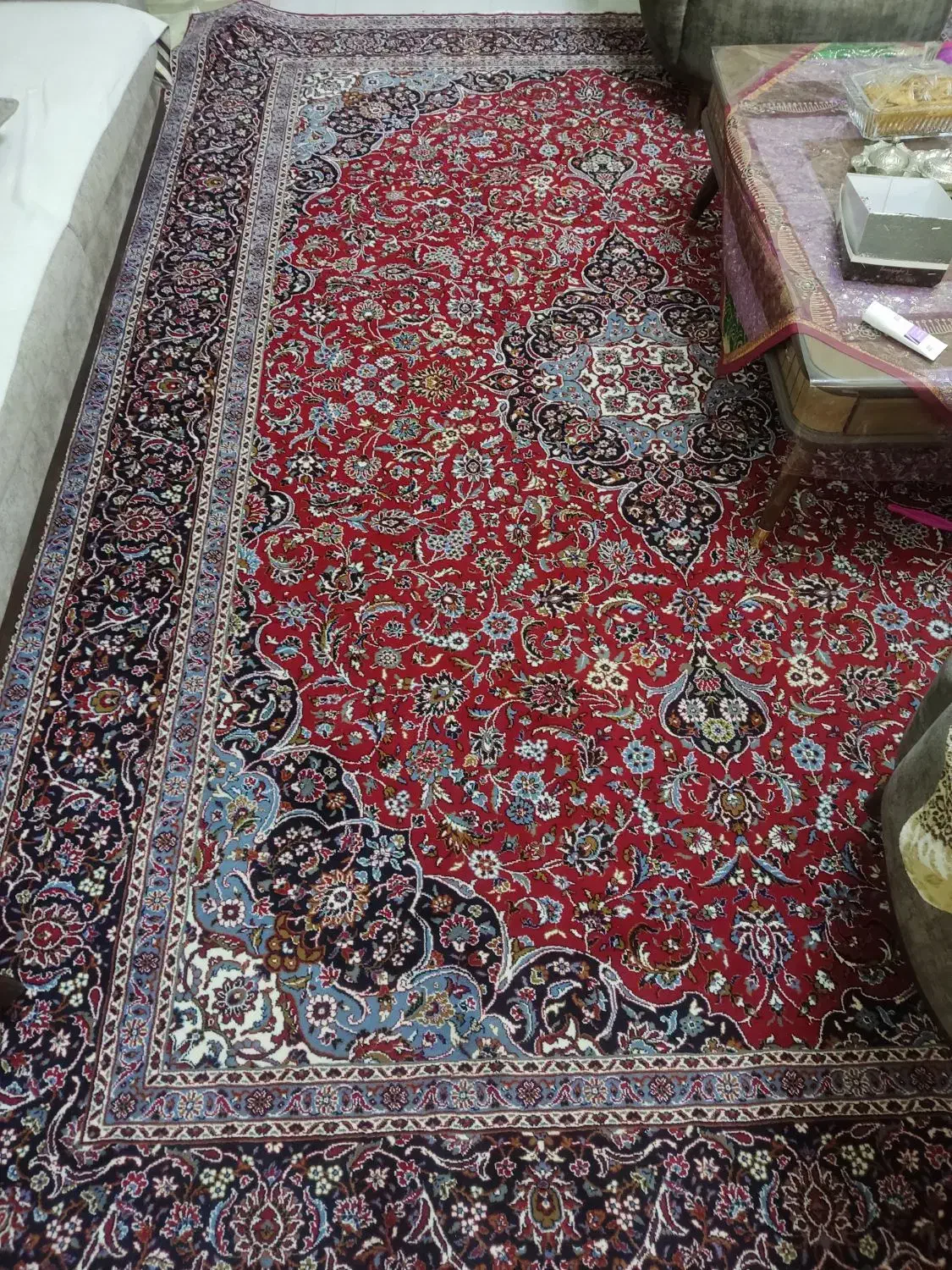 فرش ماشینی|فرش|هشتگرد, فاز ۷ مهستان|دیوار