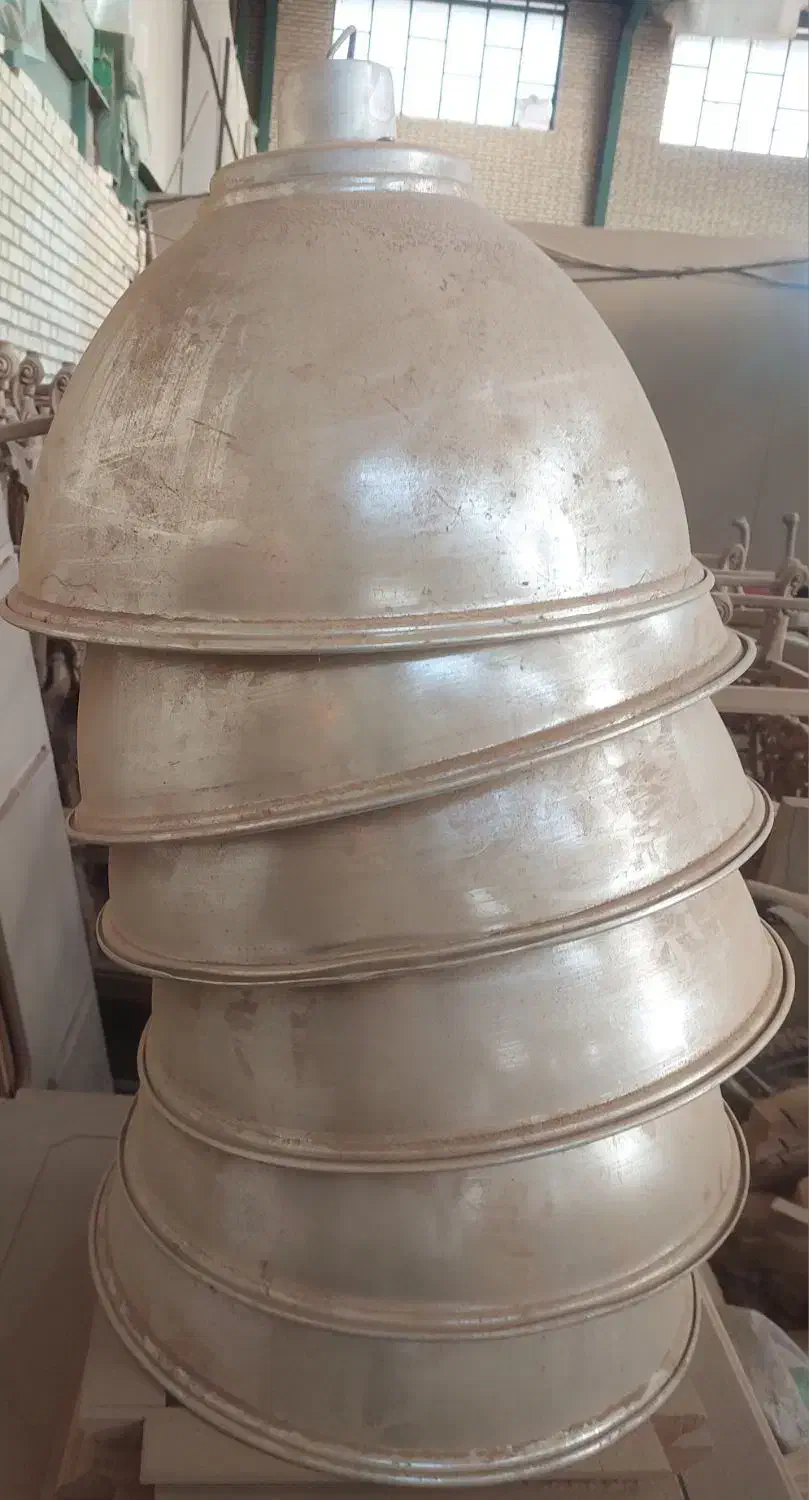 پروژکتور کاسه ای کارگاهی|لامپ و چراغ|قنوات, |دیوار