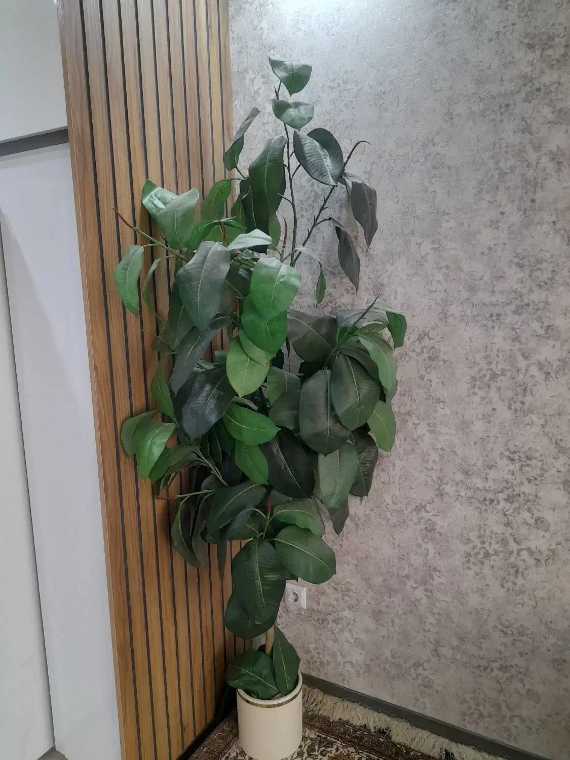 درختچه|گل مصنوعی|همدان, |دیوار