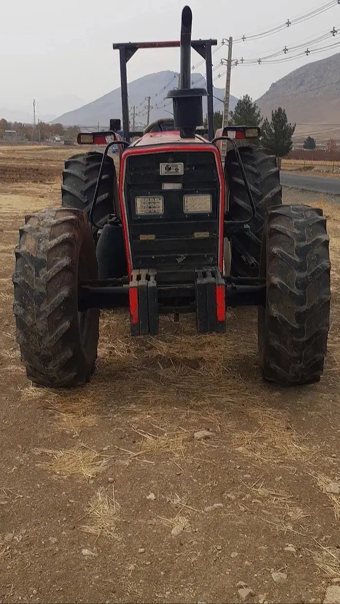 تراکتور۲۹۹عتیقه|خودرو سنگین|کرمانشاه, |دیوار