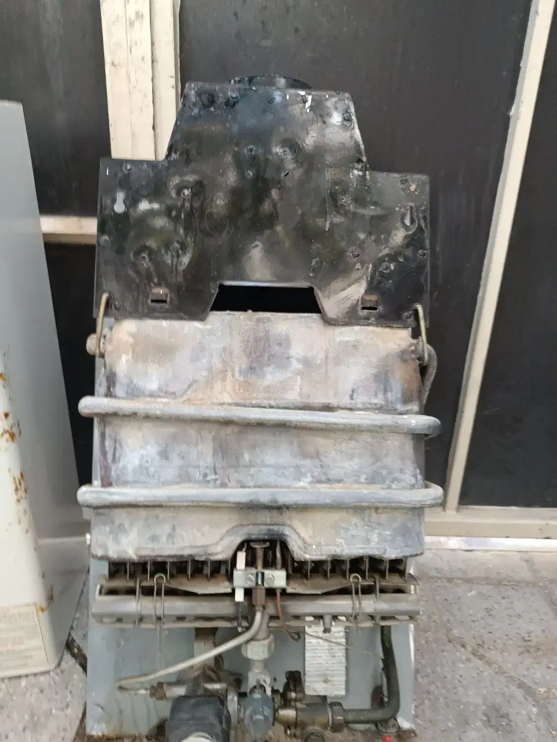 آبگرمکن سنجربسیار سالم درحد نو|آبگرمکن، پکیج، شوفاژ|مشکیندشت, |دیوار