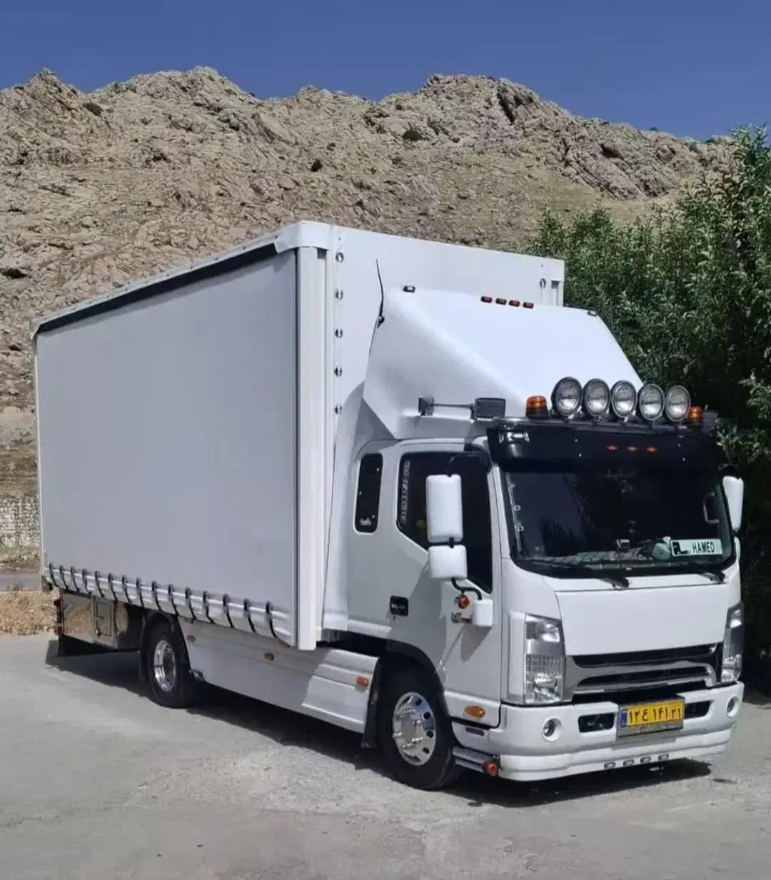 اتوبارحمل اسباب کشی منزل ٪ضمانتی باکارگرحرفه ای|خدمات حمل و نقل|دزفول, |دیوار