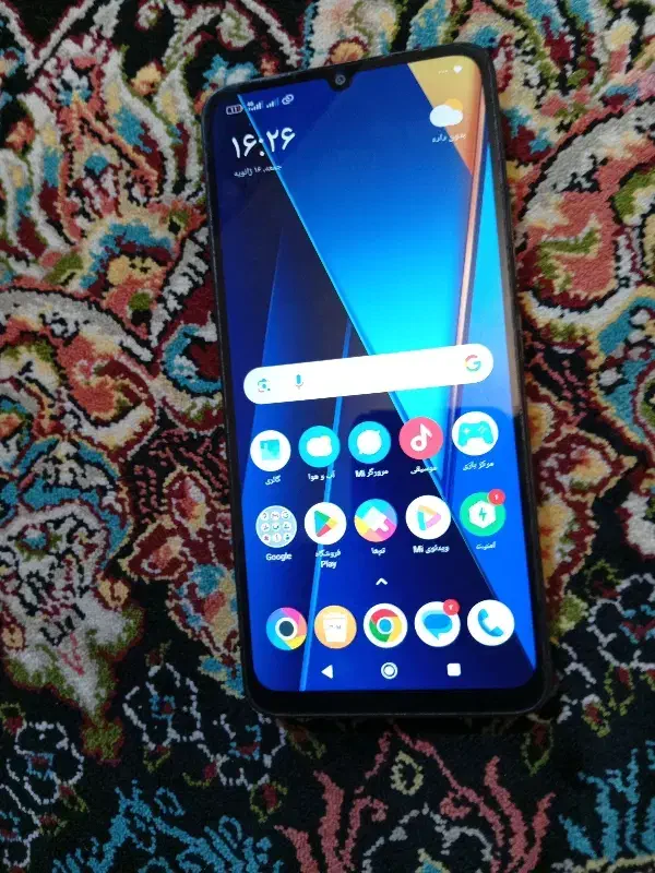 poco c65|موبایل|شریف‌آباد, |دیوار