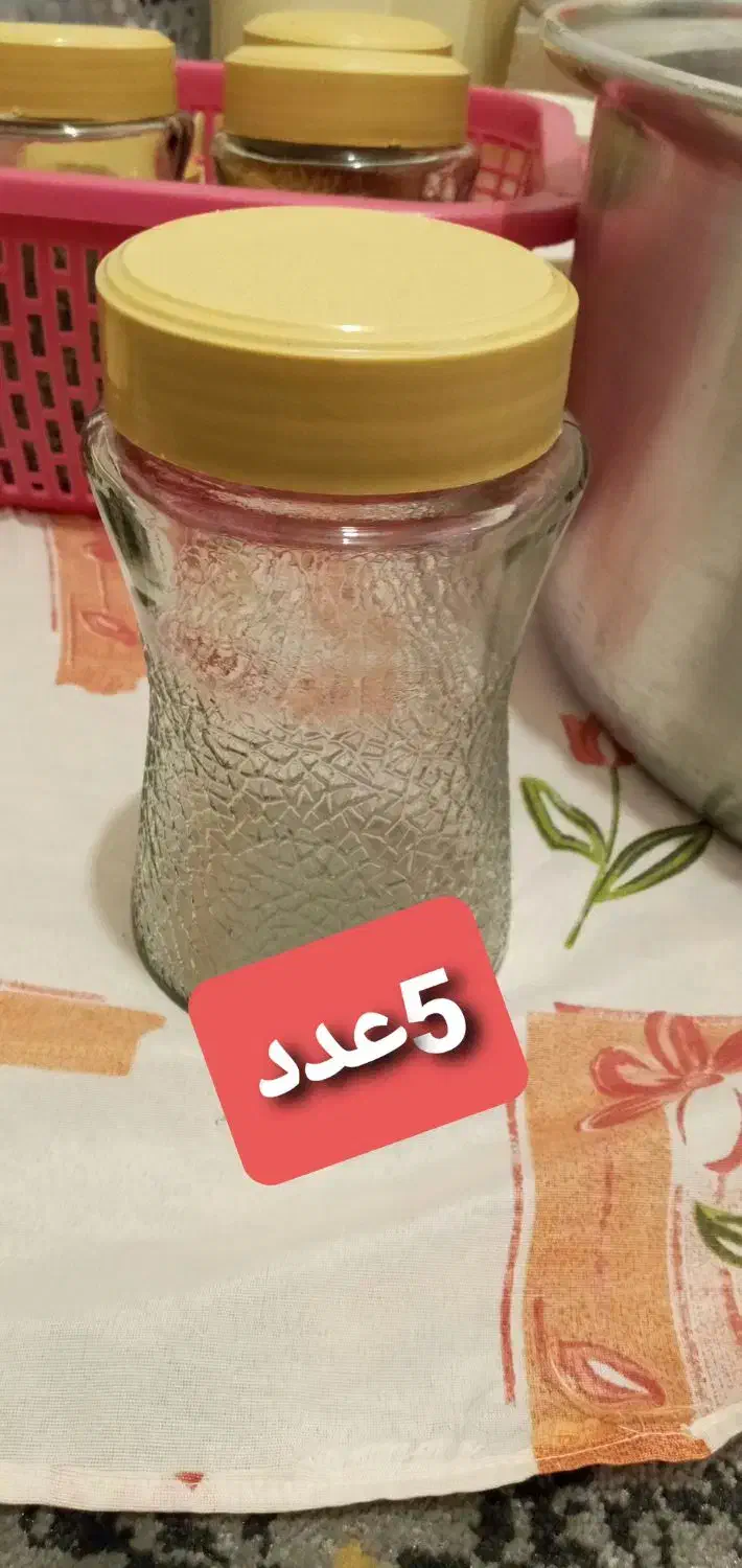 بانکه تمیز|ظروف سرو و پذیرایی|نجفآباد, صالح آباد|دیوار