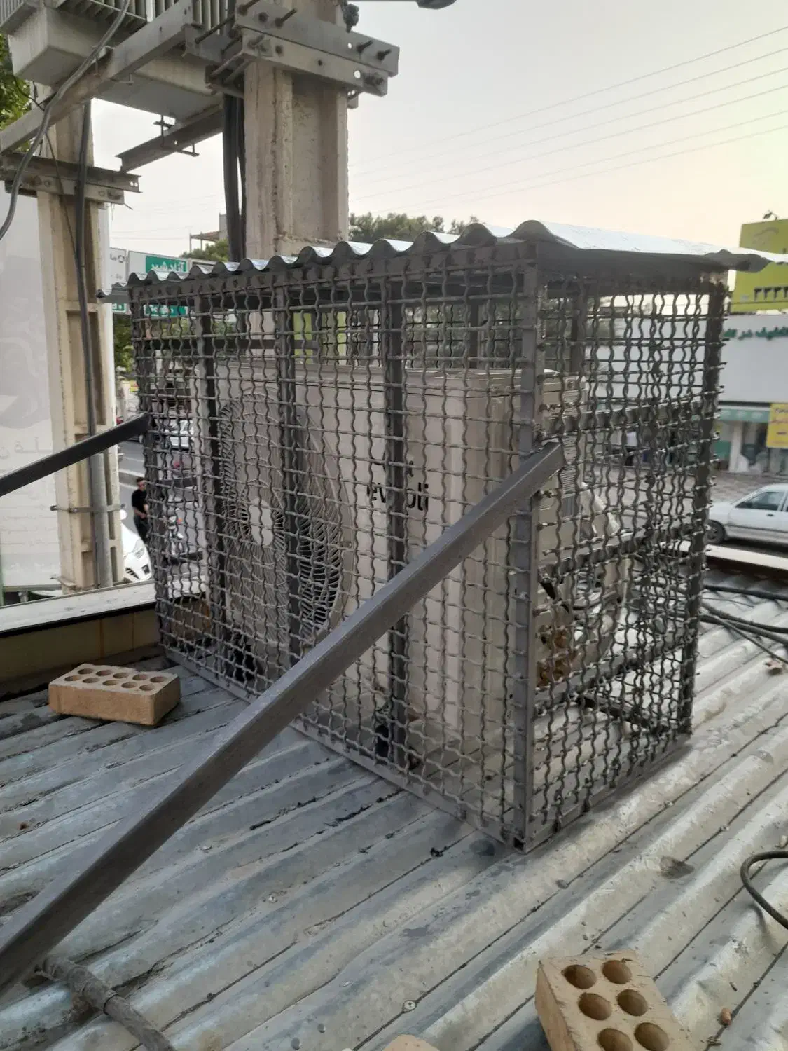 جوشکاری سیار|خدمات پیشه و مهارت|گنبد کاووس, |دیوار