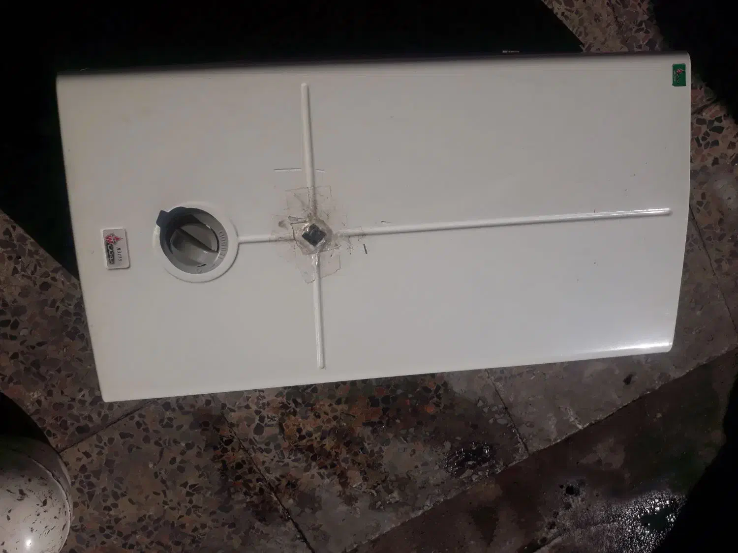 آبگرمکن بوتان|آبگرمکن، پکیج، شوفاژ|اندیمشک, |دیوار