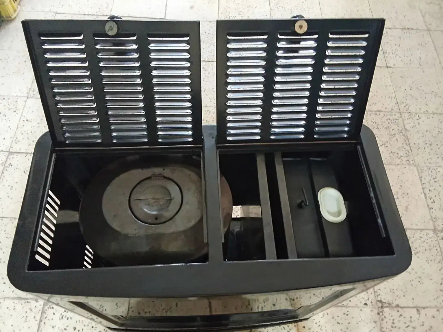 بخاری کاربراتی مشهد|بخاری، هیتر، شومینه|اقبالیه, |دیوار