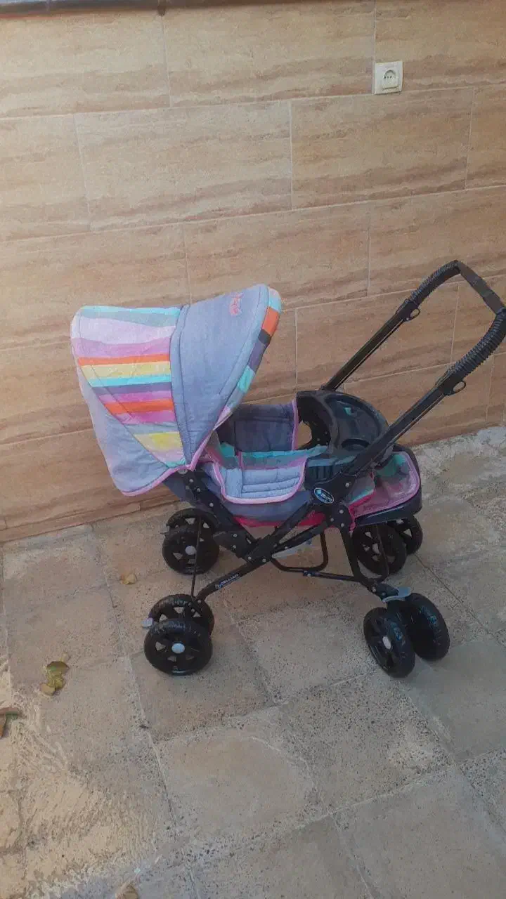 کالسکه کودک|کالسکه و لوازم جانبی|نظرآباد, رسالت|دیوار