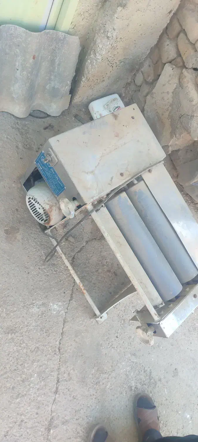 وسایل نانوایی|ماشینآلات صنعتی|زرین دشت (همدان), |دیوار