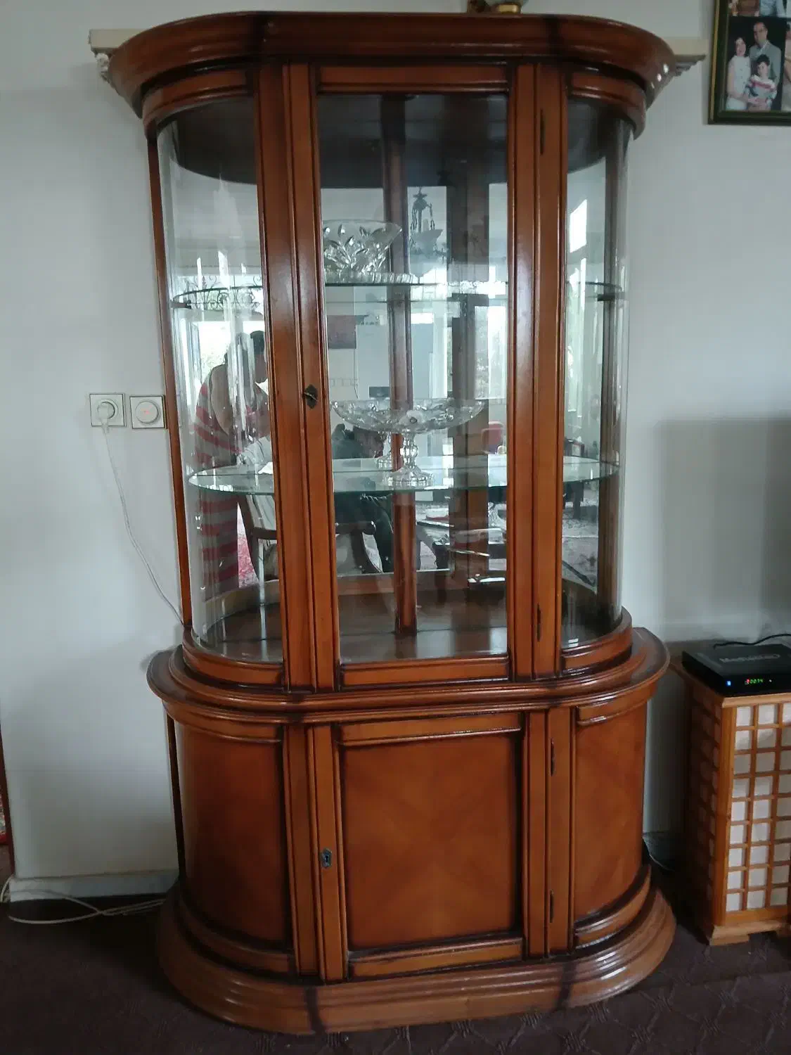 بوفه و آینه کنسول|بوفه، ویترین، کنسول|رضوانشهر, |دیوار