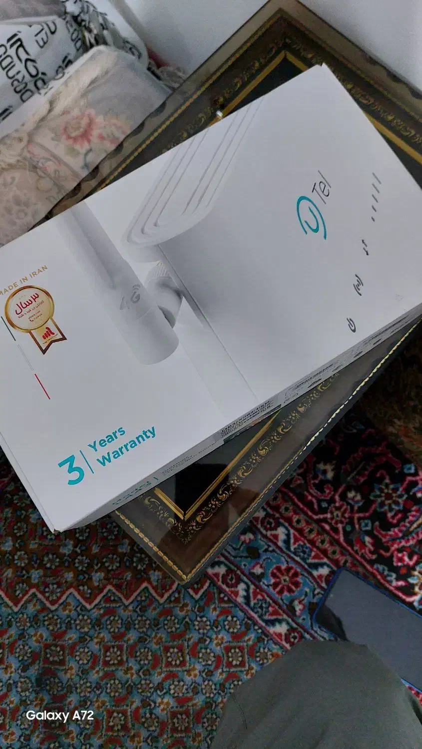 مودم آنلاک یوتل نو|مودم و تجهیزات شبکه|سنندج, |دیوار