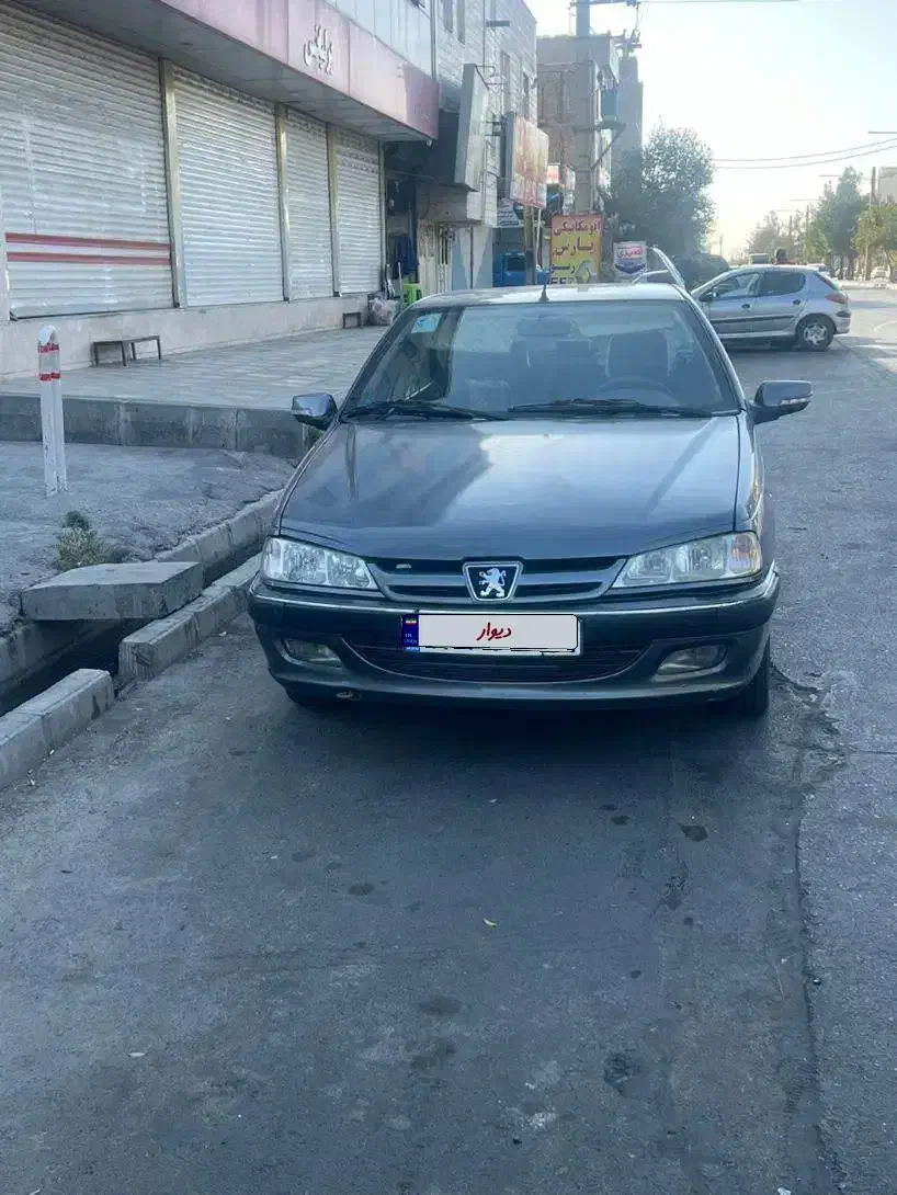اسلامشهر.پژو پارس سال.مدل ۹۸.سالم|خودرو سواری و وانت|اسلام‌شهر, شهرک قائمیه|دیوار
