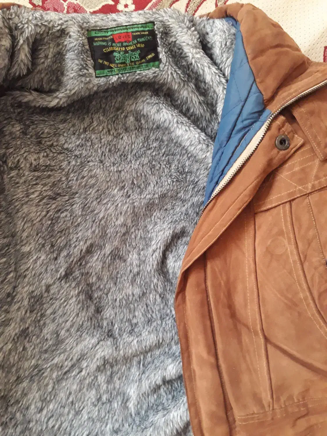 کاپش مردانه بسیار گرم|لباس|مشهد, کوثر|دیوار