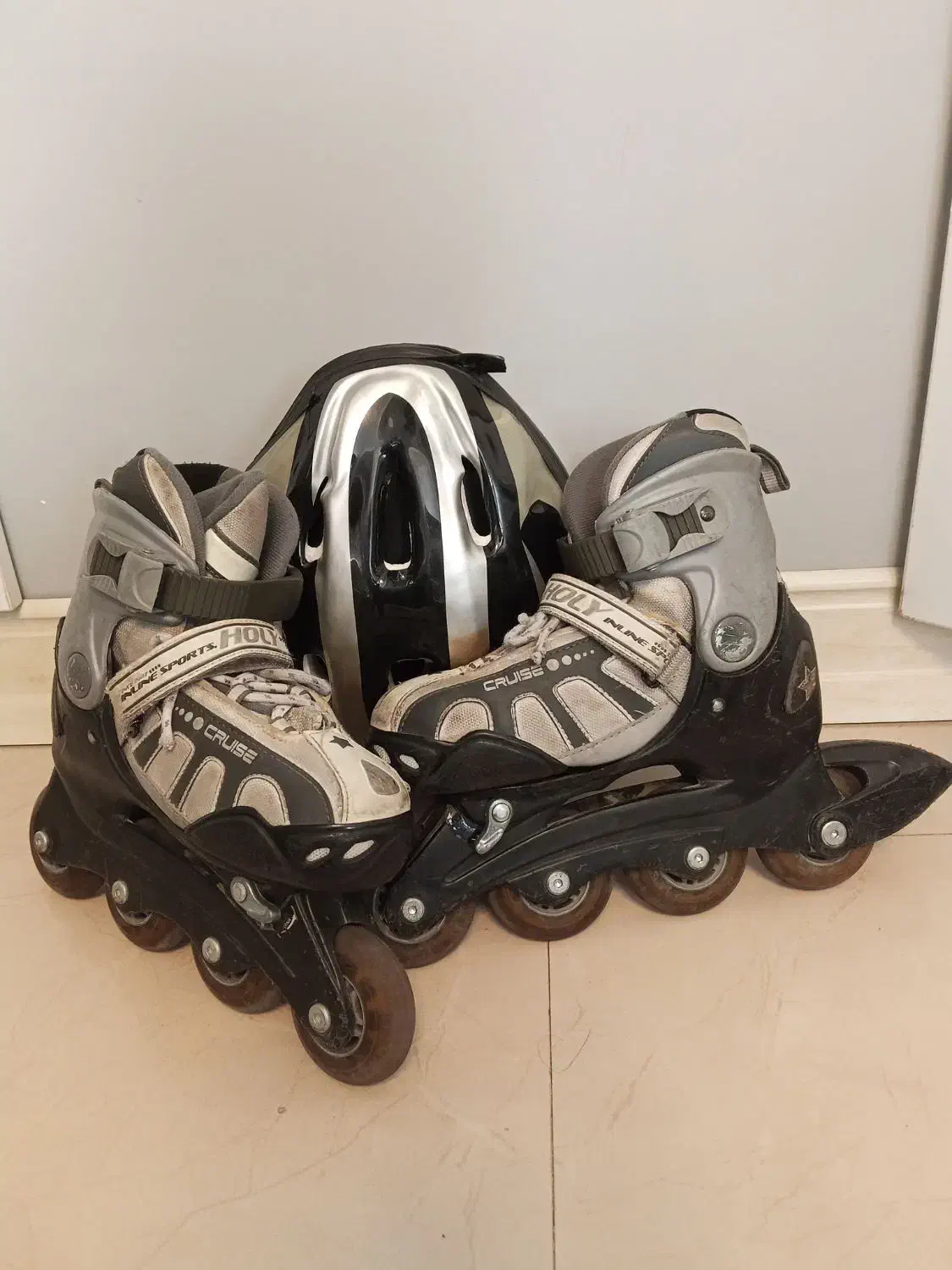 کفش اسکیت کروز|دوچرخه، اسکیت، اسکوتر|تهران, ارم|دیوار