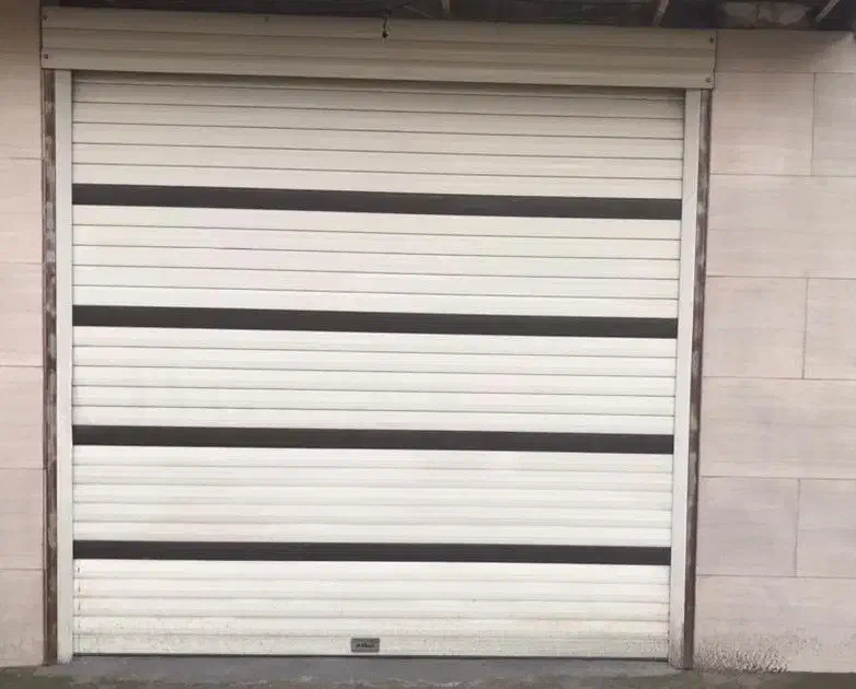 درب ریموتی پارکینگ|مصالح و تجهیزات ساختمان|رشت, منظریه|دیوار