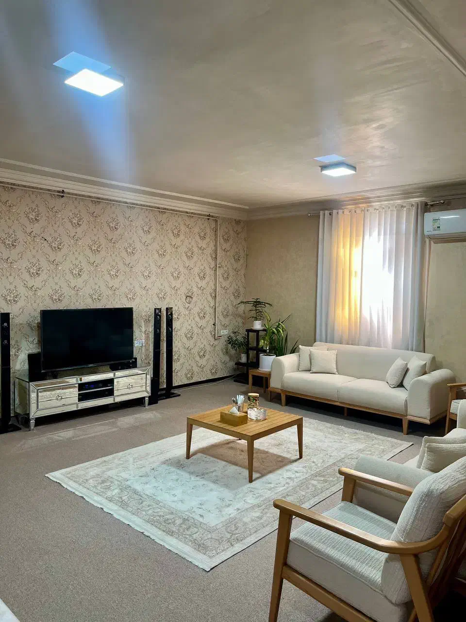 ارپارتمان هم کف|فروش آپارتمان|دوگنبدان, |دیوار