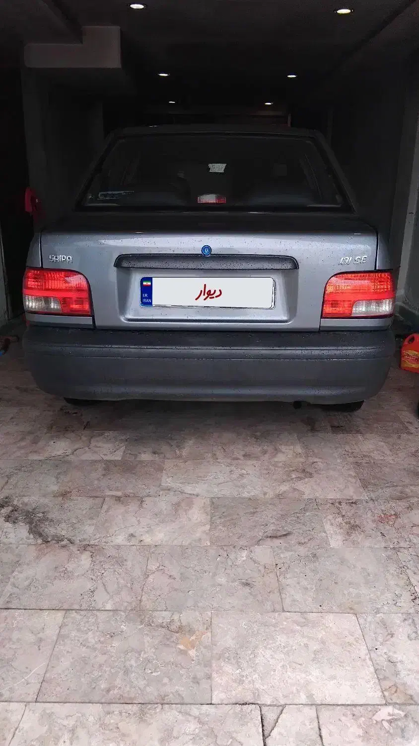 پراید۱۳۱ مدل۹۴ فول|خودرو سواری و وانت|زیباکنار, |دیوار