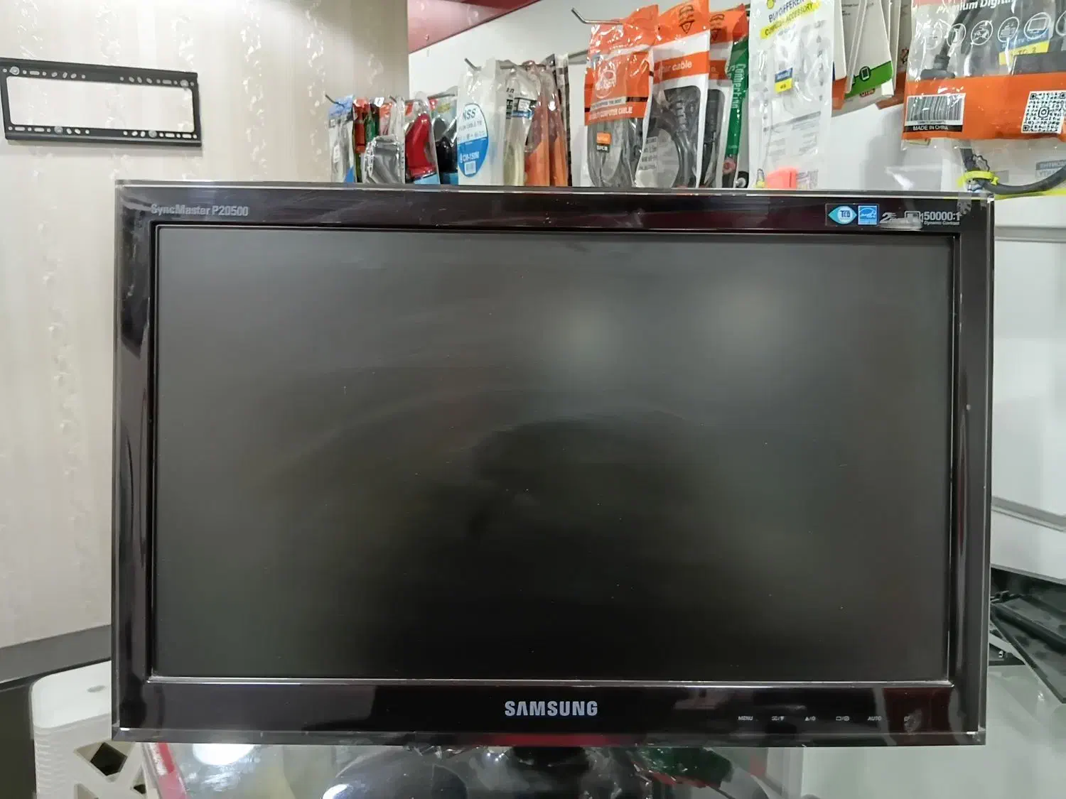 lcd 20 samsung|قطعات و لوازم جانبی رایانه|تهران, دهقان|دیوار
