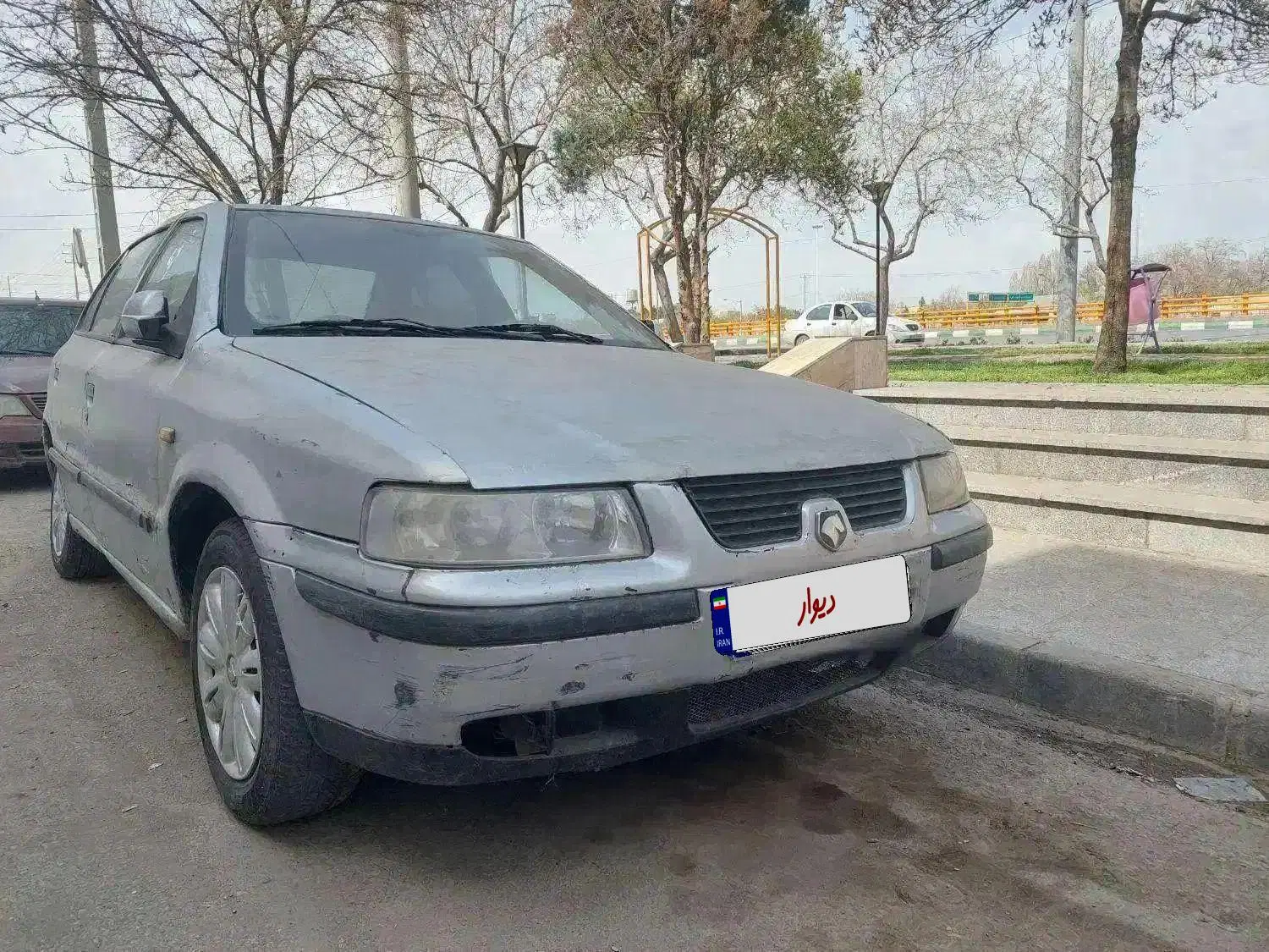 سمندمدل۸۲|خودرو سواری و وانت|مشهد, کشف|دیوار
