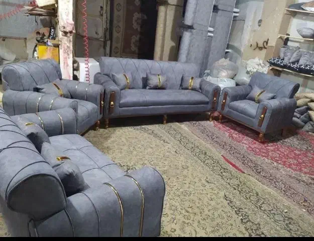 مبل مدل /پاچوبی/با گارانتی ۳۶ ماهه/ارسال رایگان|مبلمان خانگی و میز عسلی|ازنا, |دیوار