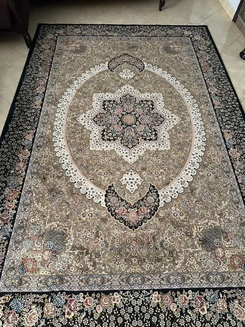 فرش کاملا نو|فرش|کیش, |دیوار