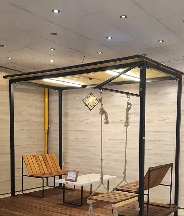 اجرای جوشکاری نما و ساخت درب آهنی نصب|خدمات پیشه و مهارت|گنبد کاووس, |دیوار