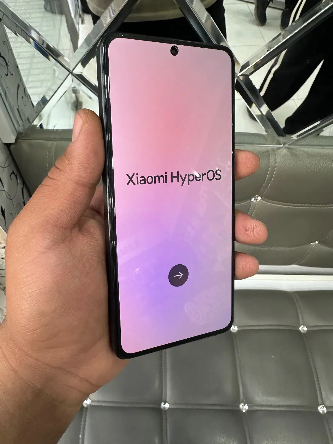 Poco x7 pro 512|موبایل|قائن, |دیوار
