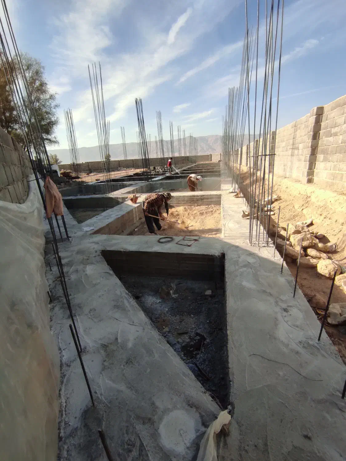 پیمانکار آرماتوربند|خدمات پیشه و مهارت|اوز, |دیوار