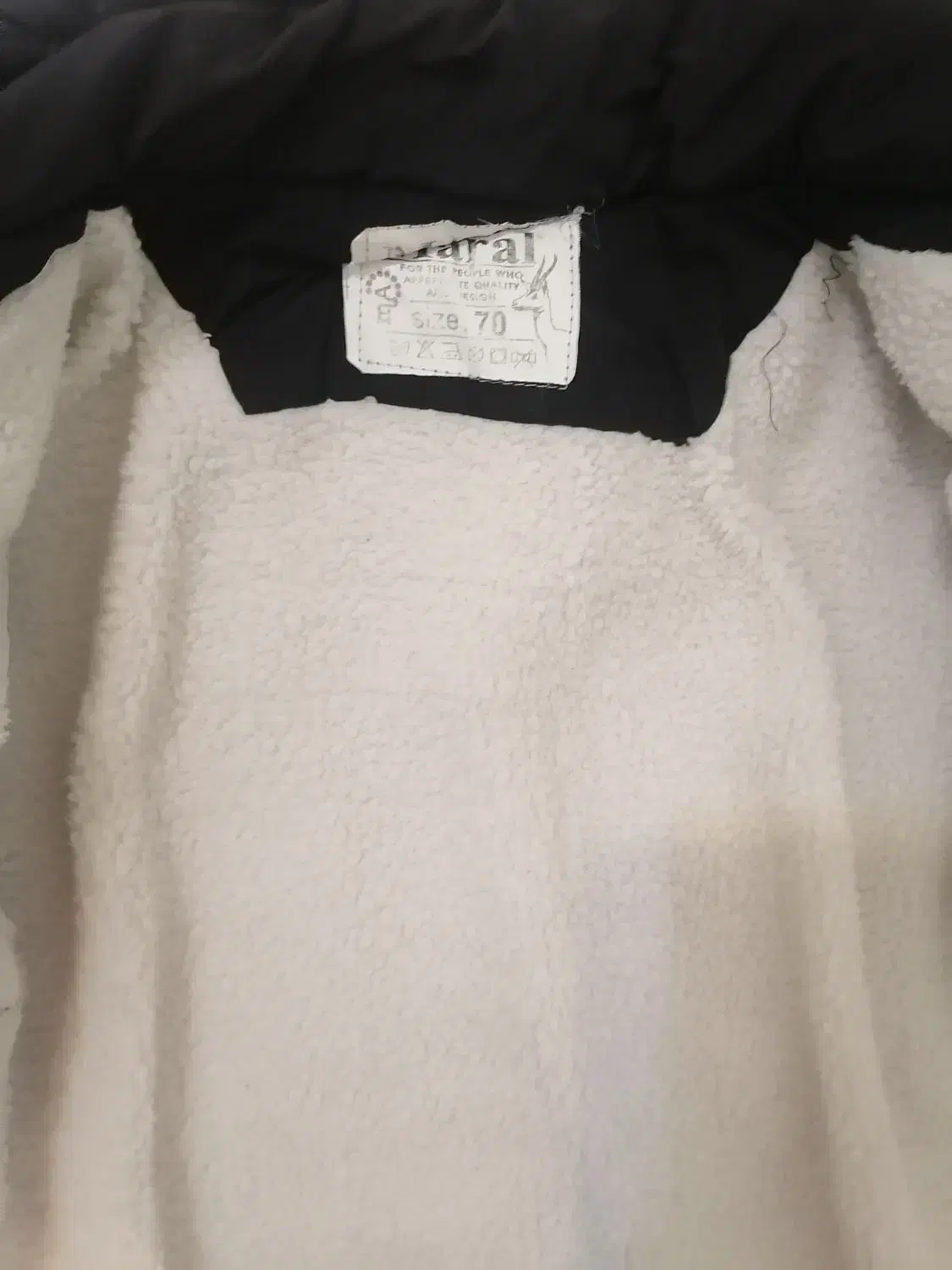 کاپشن پسرانه اسپرت سن 7 تا 9 سال|لباس|فرخشهر, |دیوار