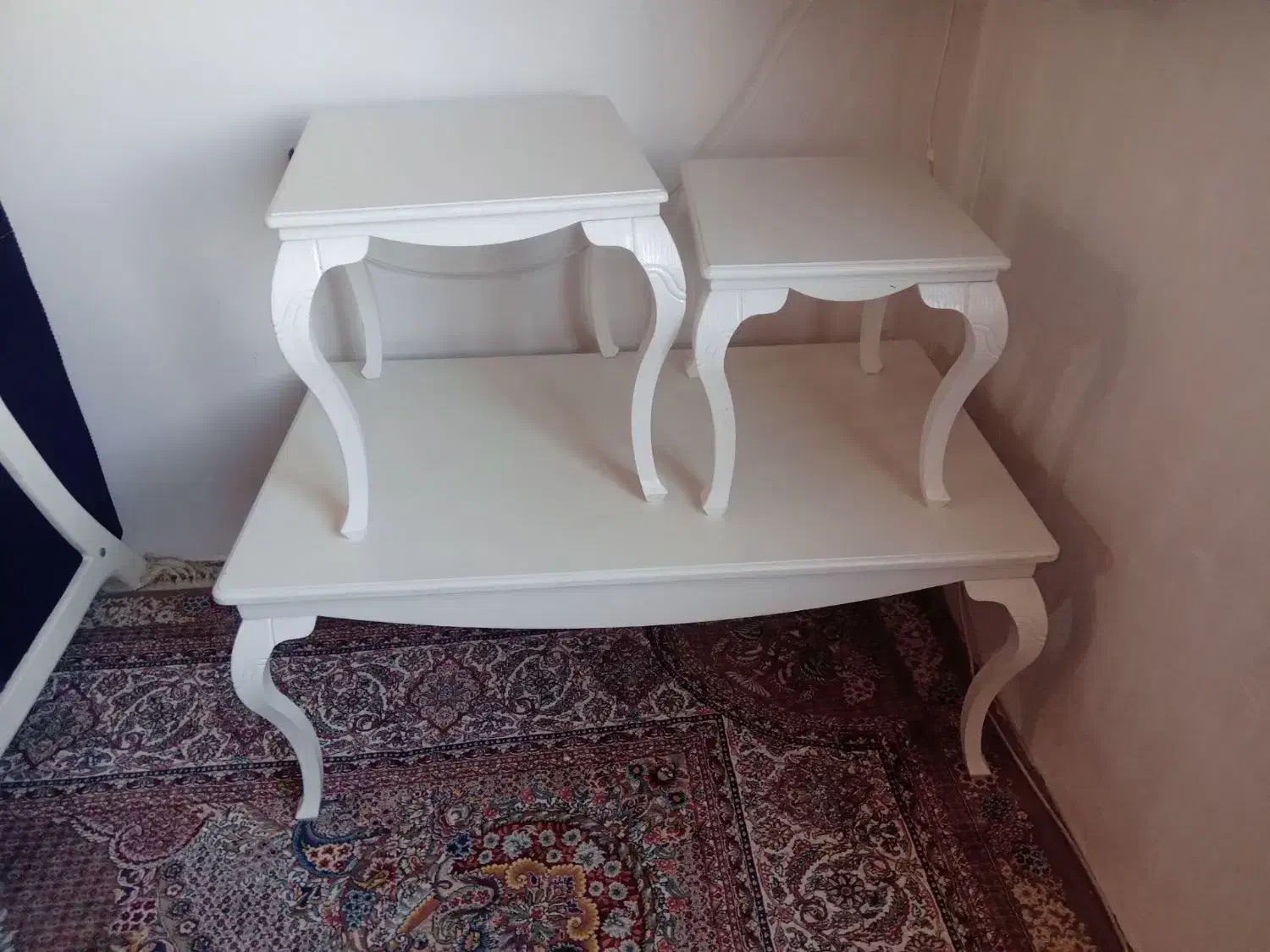 میز عسلی|مبلمان خانگی و میز عسلی|شاهین دژ, |دیوار