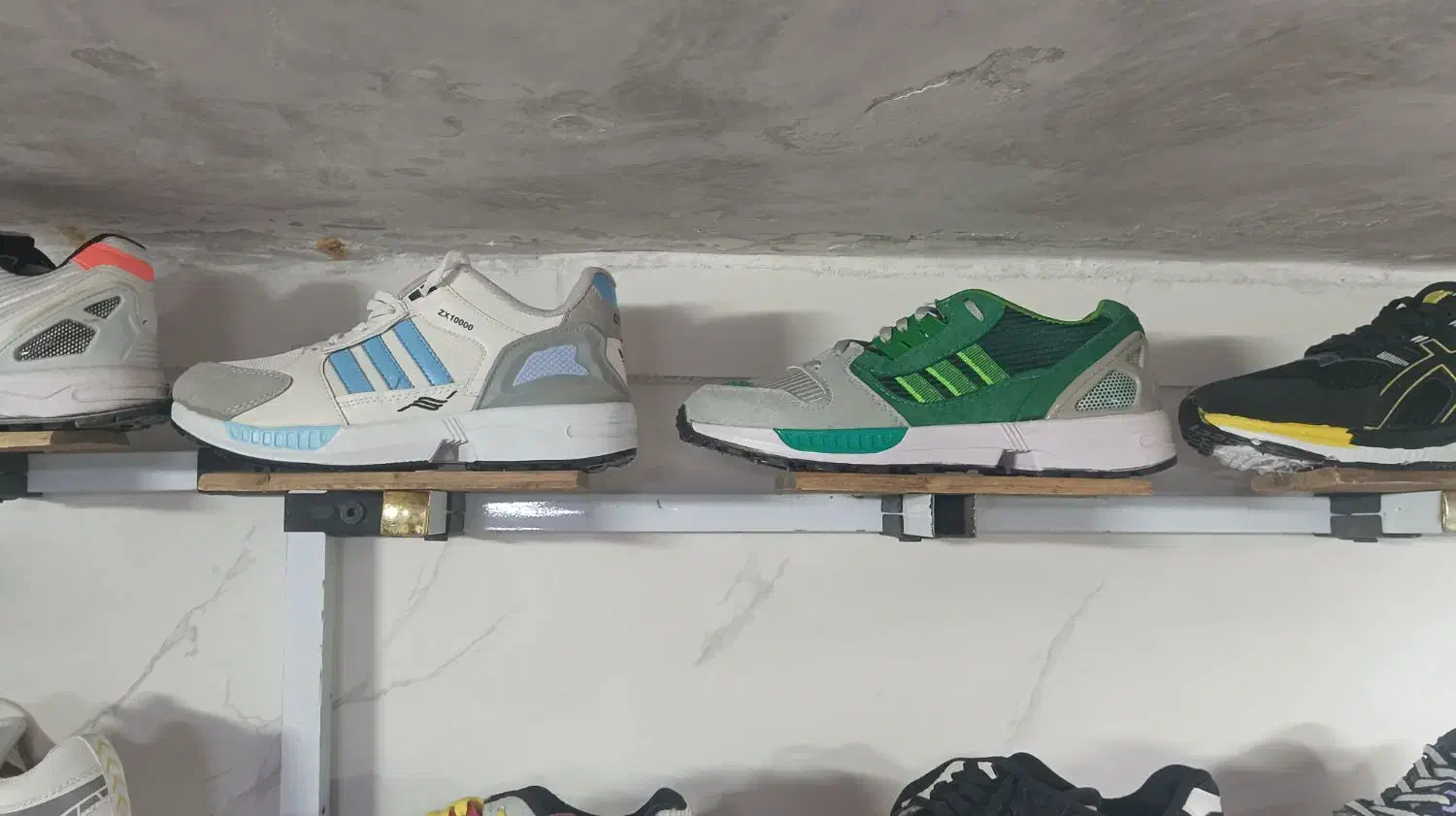 کفش ZX8000 مردانه|کیف، کفش، کمربند|سبزوار, شهرک ابوذر|دیوار