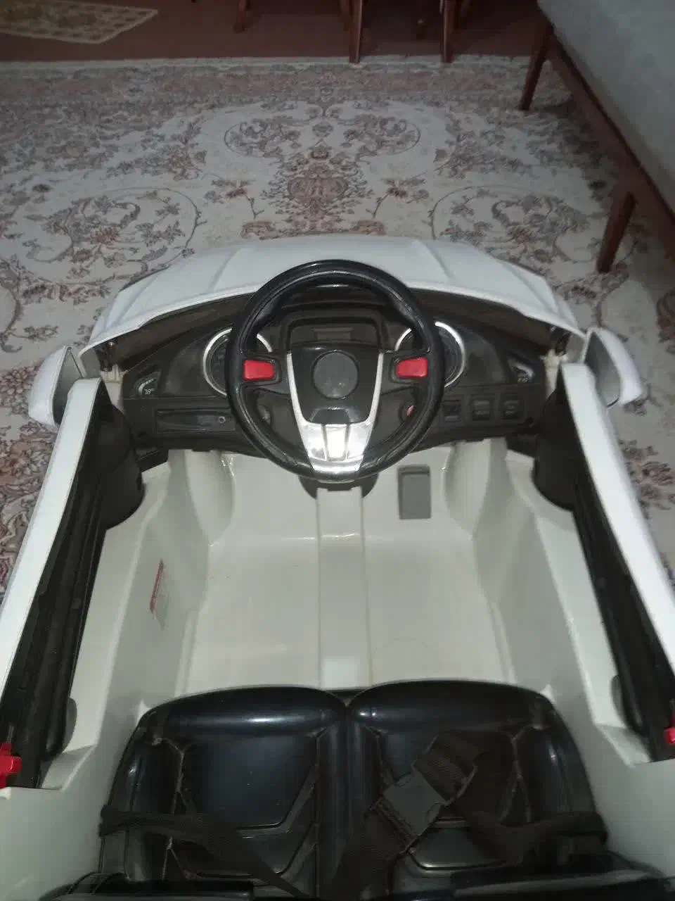 ماشین شارژی|اسباب‌‌بازی|فولادشهر, B5|دیوار