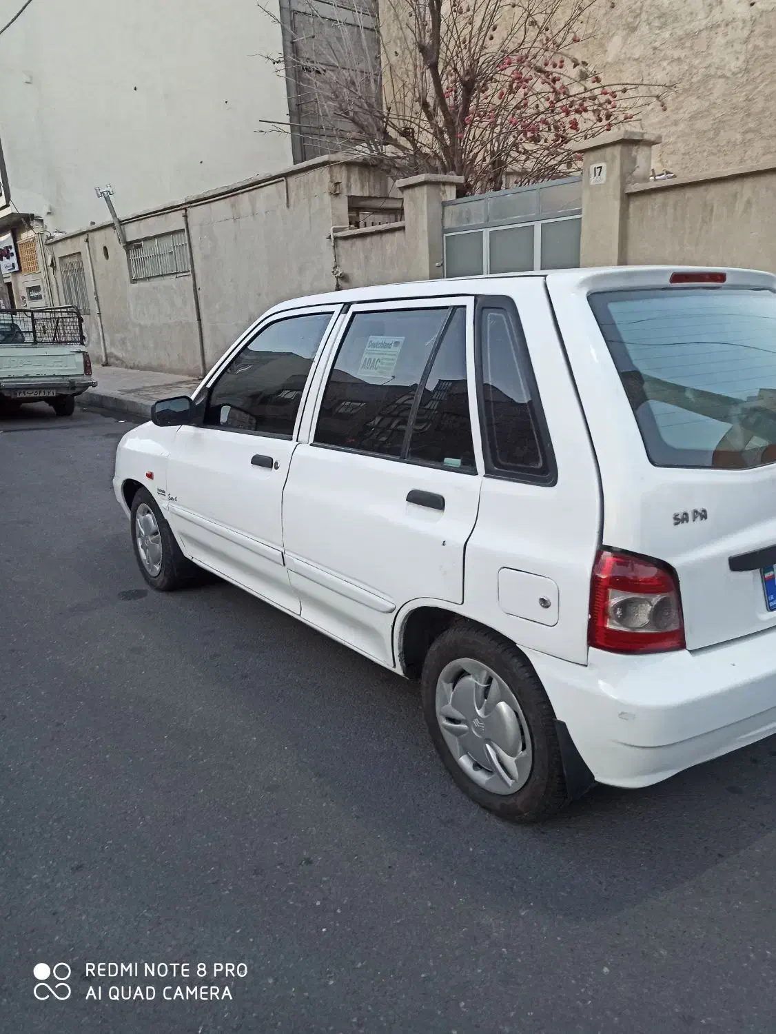 پراید 111 مدل 96 سالم فول|خودرو سواری و وانت|چهاردانگه (تهران), |دیوار