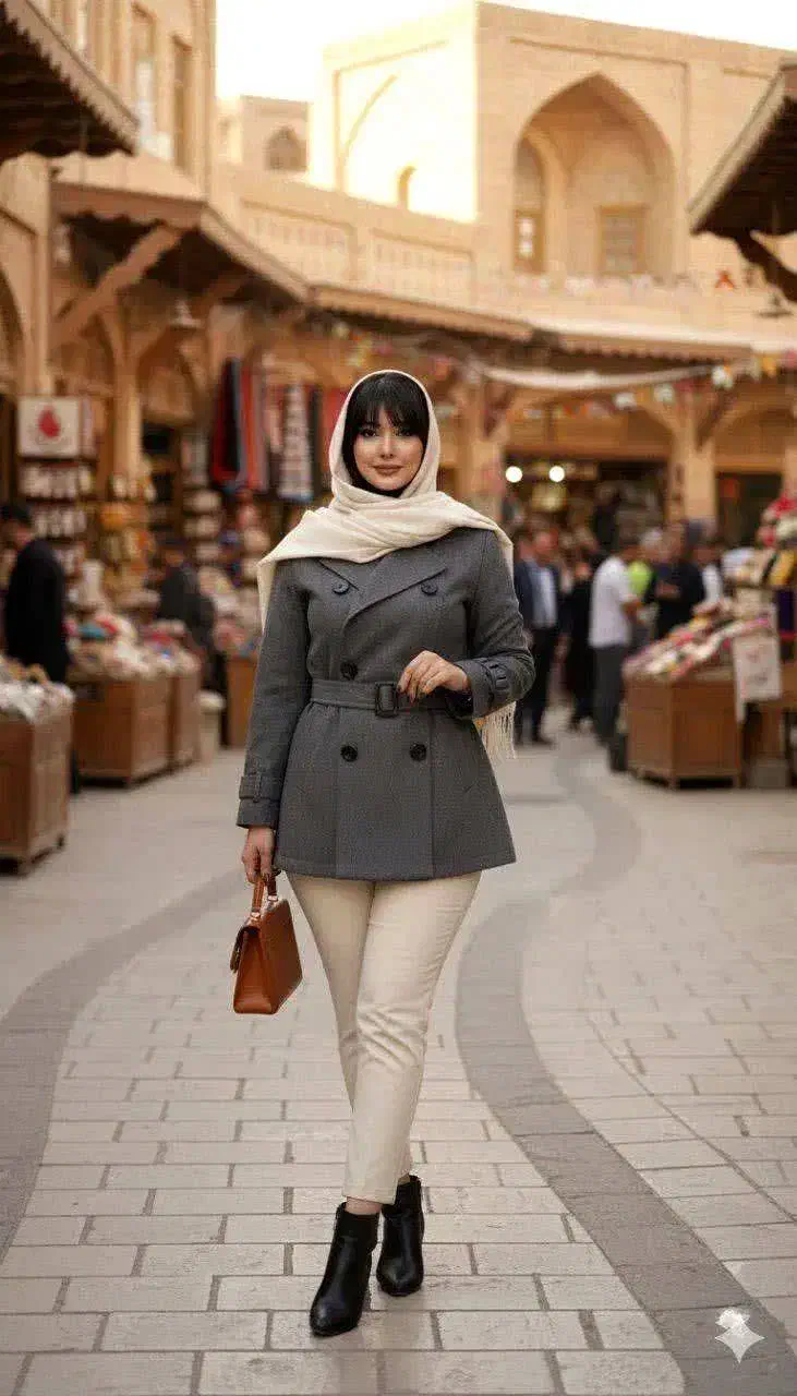 پالتو نور|لباس|ارومیه, |دیوار