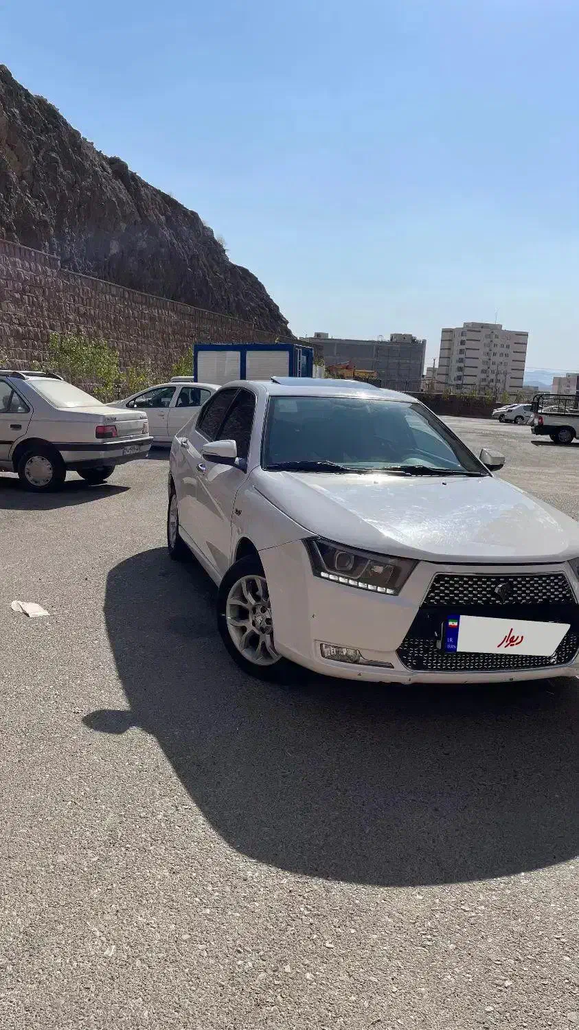 دنا توربو اتومات|خودرو سواری و وانت|پردیس, فاز ۵|دیوار