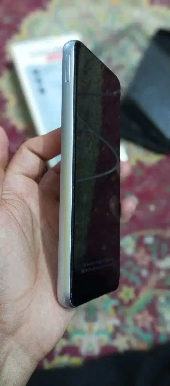 گوشی سامسونگ a05 s|موبایل|بروجرد, |دیوار