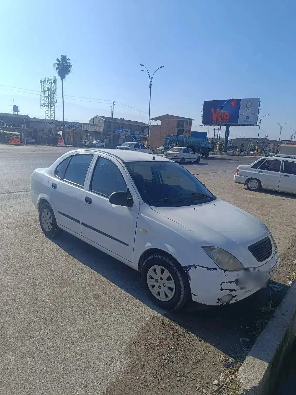 تیبا مدل ۹۹|خودرو سواری و وانت|بندر گز, |دیوار