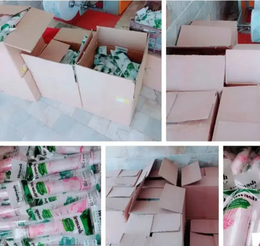 سفره یکبارمصرف* ۶۰ درصدکربن*|ظروف نگهدارنده، پلاستیکی، یک‌بارمصرف|شهریار, اسد‌آباد|دیوار