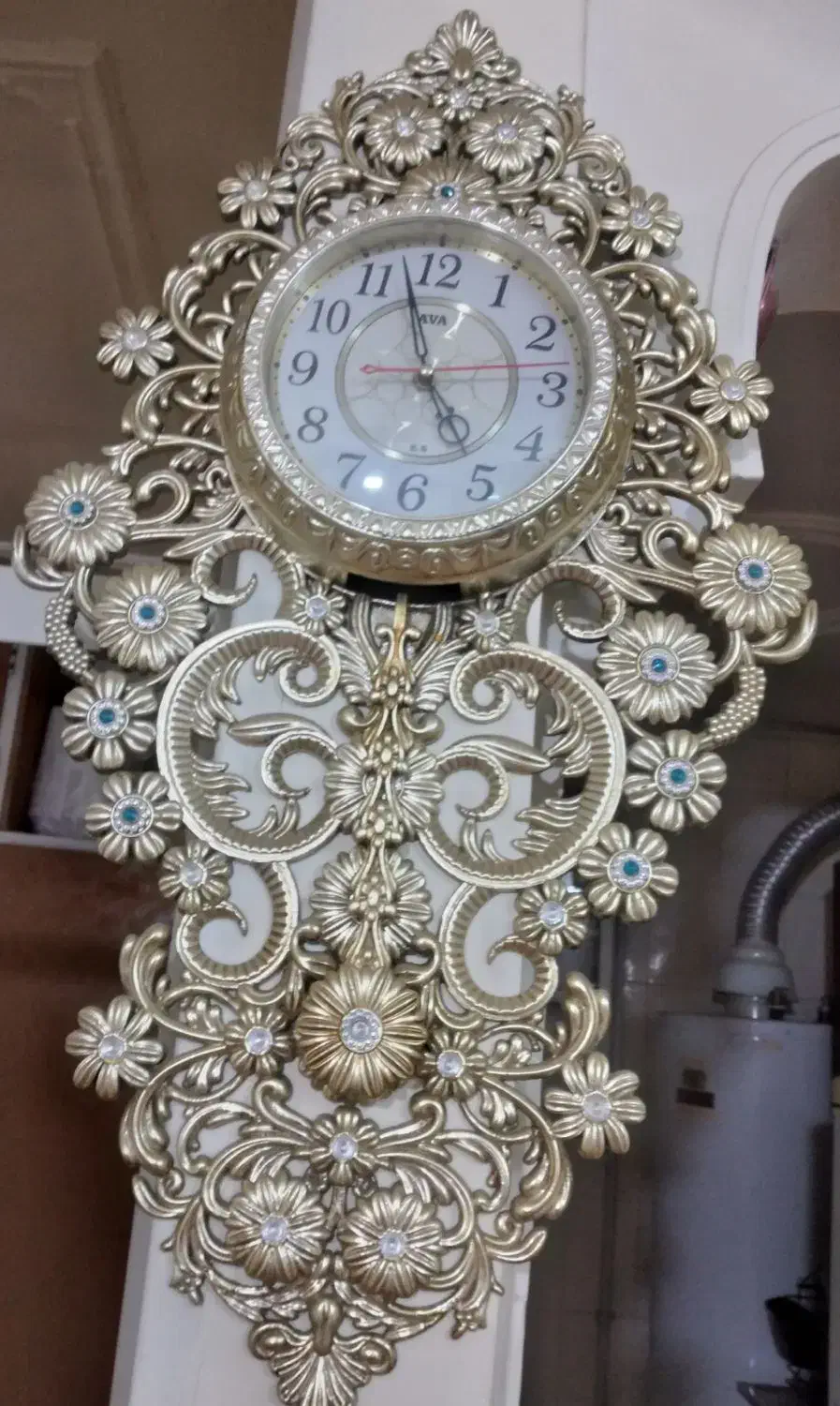 ساعت|ساعت دیواری و تزئینی|محمدشهر, جعفرآباد|دیوار