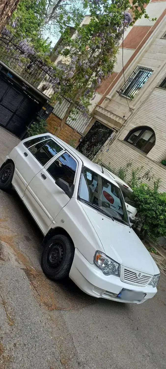 پراید ۱۱۱|خودرو سواری و وانت|تهران, الهیه|دیوار