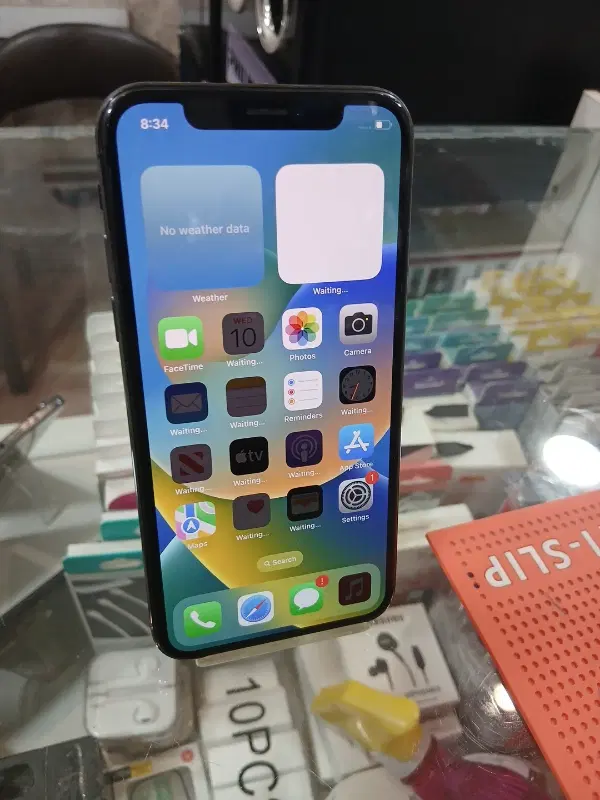 iphone x|موبایل|کاشان, معلم|دیوار